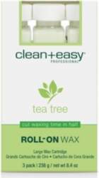 Clean Easy TEA TREE ROLL-ON WAX