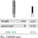 Hadewe Diamond Bur – Dimanta urbis