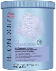 Wella Professionals BLONDOR MULTI BLOND POWDER