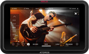 Atomos monitorius Ninja RAW