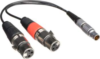Atomos XLR Breakout Cable (input only)