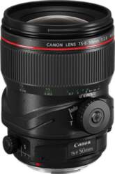 Canon TS-E 50mm f/2.8L Macro