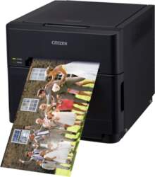 Citizen dye-sub printer CZ-01