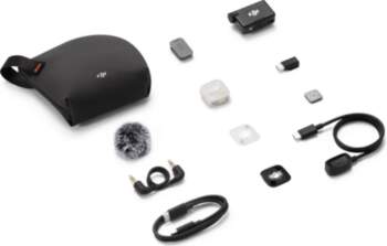 DJI Mic Mini 2S (1TX+1MRX)