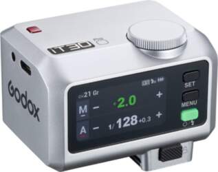 Godox blykstė iT30 Pro F Silver