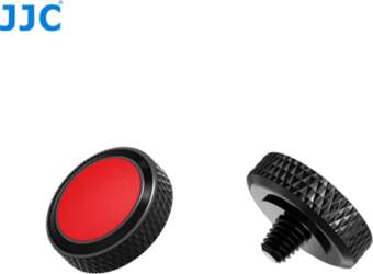 JJC button SRB-BK RED