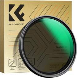 K&F Concept 77MM D Series Variable/Fader