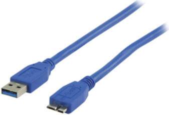 Kabelis USB3.0 A kištukas -