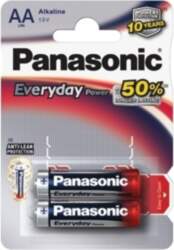 Panasonic AA LR6/2BP Everyday