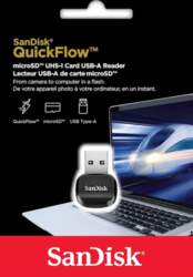 SanDisk skaitytuvas USB 3.0 MICROSD