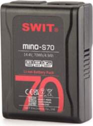 SWIT Mino-S70 | USB-C, tiny size