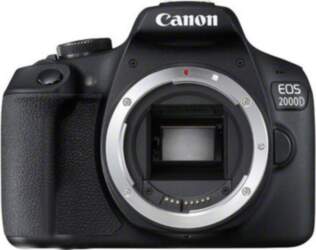 Canon EOS 2000D Body
