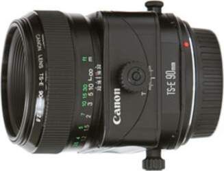 Canon TS-E 90mm f/2.8