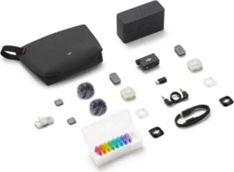 DJI Mic Mini 2S (2 TX