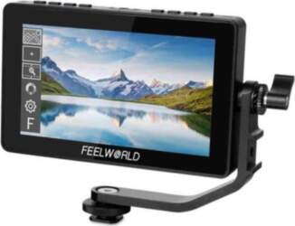 Feelworld monitorius F5 Pro V4 6&quot