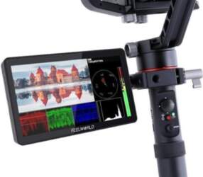 Feelworld monitorius F6 Plus V2.6&quot