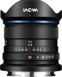Laowa 9mm f/2.8 Zero-D (MFT)