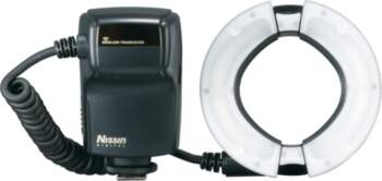 Nissin MF18 Ring flash (Sony)