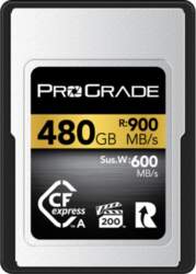 ProGrade Digital 480GB CFexpress Type A