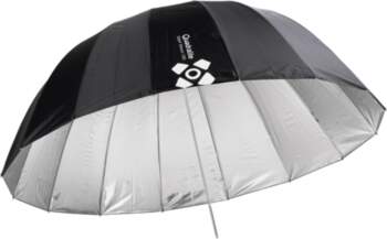 Quadralite Deep Space 130 Silver umbrella