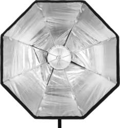 Quadralite Flex 85cm Foldable Beauty-Dish