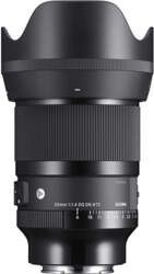 Sigma objektyvas 50mm F1.4 DG