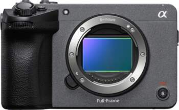 Sony FX5 body