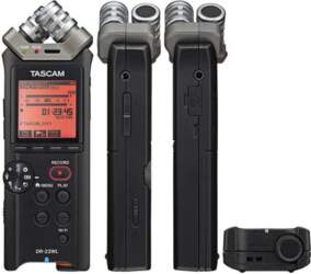 Tascam DR-22WL