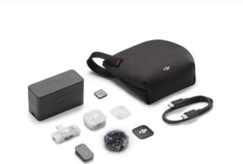 DJI Mic Mini 2 MRX (1