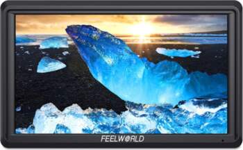 Feelworld monitorius S55 V3