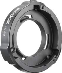 Godox mount to Bowens mount adapter