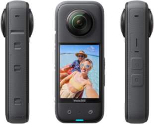 Insta360 Camera One X3
