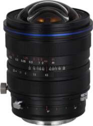 Laowa 15mm f/4.5 Zero-D Shift