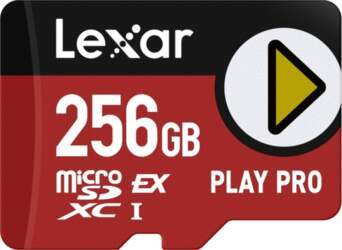 Lexar atm.korta micro SDXC Express