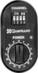 Quadralite Navigator receiver