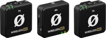 Rode Wireless Me Dual