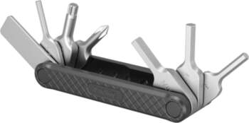 SmallRig 4681 Folding Multi-Tool Kit (Black)