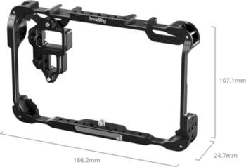 SmallRig 5030 Monitor Cage Kit for