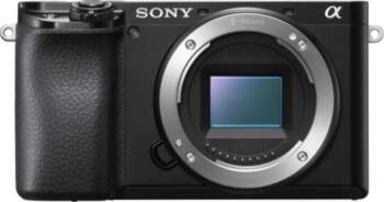 Sony A6100 Body