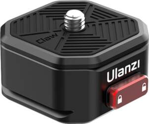 Ulanzi laikiklis Claw Quick Release Plate