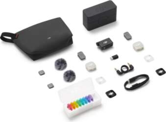 DJI Mic Mini 2S (2 TX