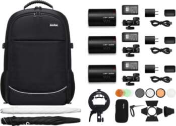 Godox AD100 PRO TTL 3 flashes