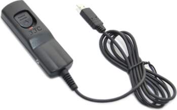 JJC Remote Shutter Cords for SONY