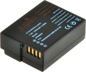 Jupio Li-ion akumuliatorius DMW-BLC12E