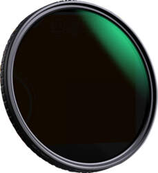 K&F Concept 67mm Nano-X Black Variable/Fader
