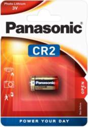 Panasonic lithium CR-2EP/1B