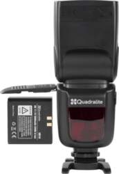 Quadralite Stroboss 60evo kit (MFT)