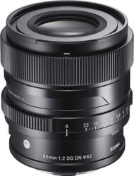 Sigma 65mm f/2 DG DN Contemporary