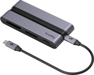 SmallRig 4662 CFexpress Docking Station for