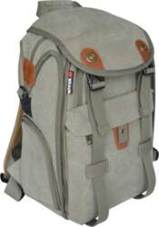 Braun kuprinė Canvas Backpack
